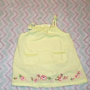 5/$8 Vintage Baby Girl Dress 3-6M